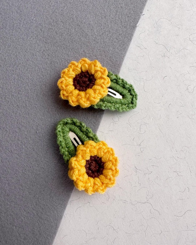crochet clip