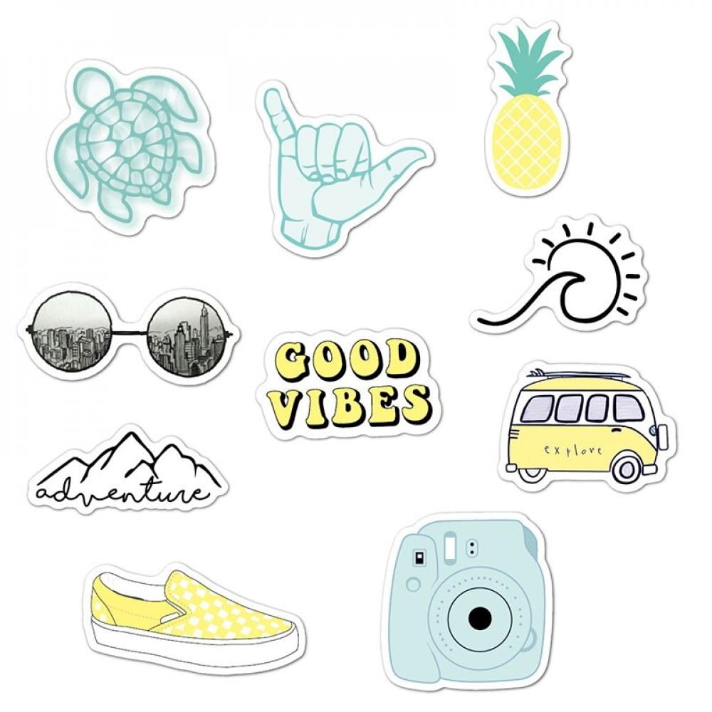 Sticker small
