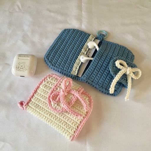 Crochet Wallet